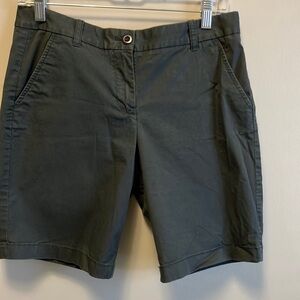 J. Crew Bermuda Chino Short